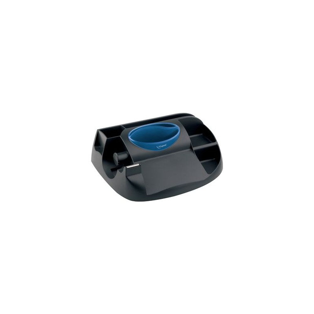 Maped Porte-accessoires Essentials Green, noir/bleu