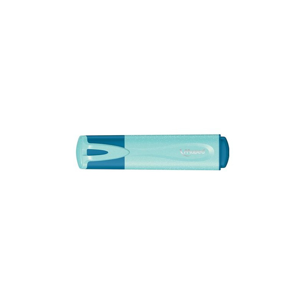 Maped Surligneur GLITTER PASTEL, bleu pastel