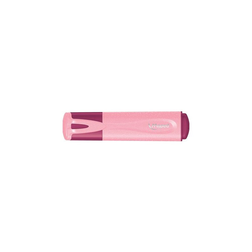 Maped Surligneur GLITTER PASTEL, rose pastel