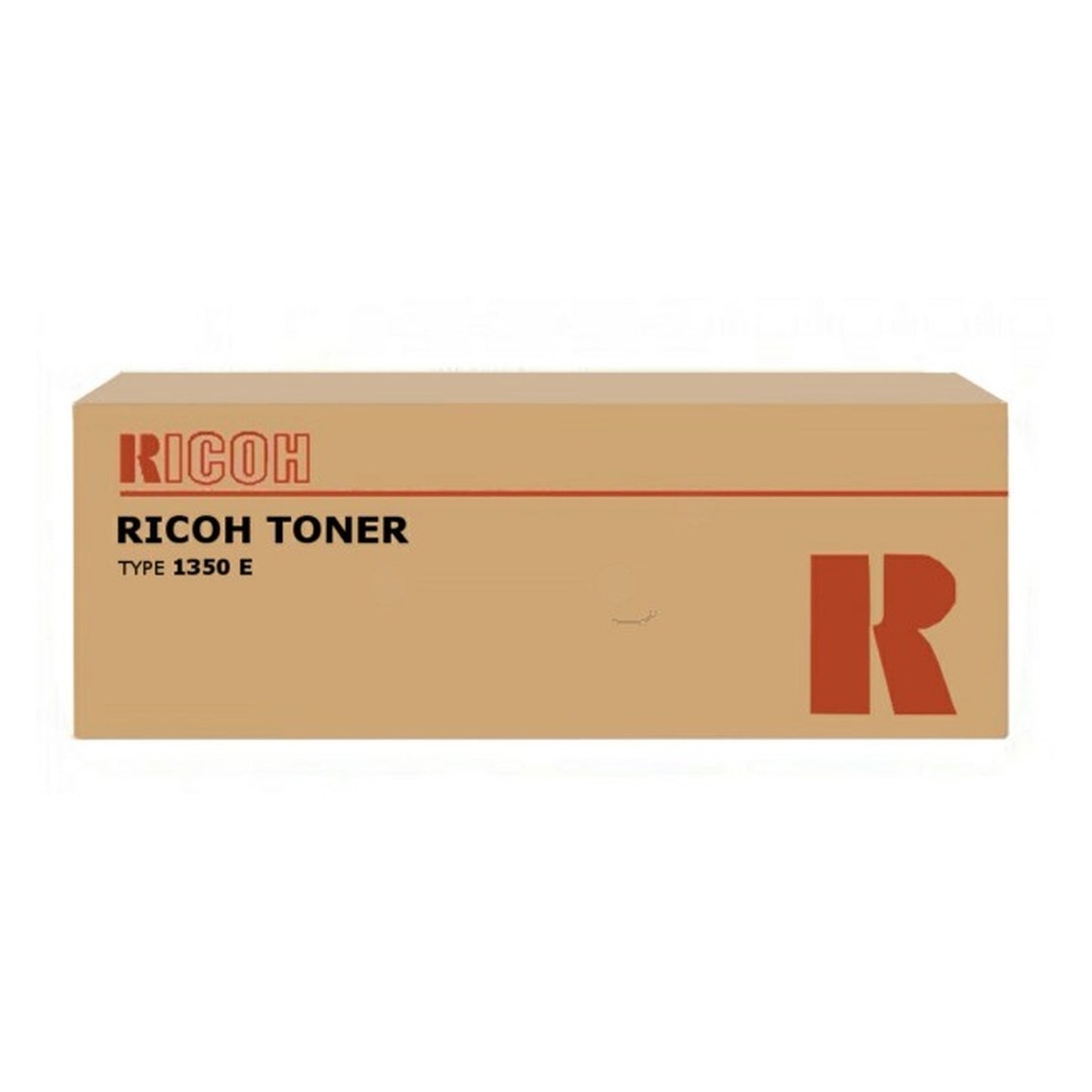 Toner d'origine Ricoh 828295 / TYPE 1350 E - noir
