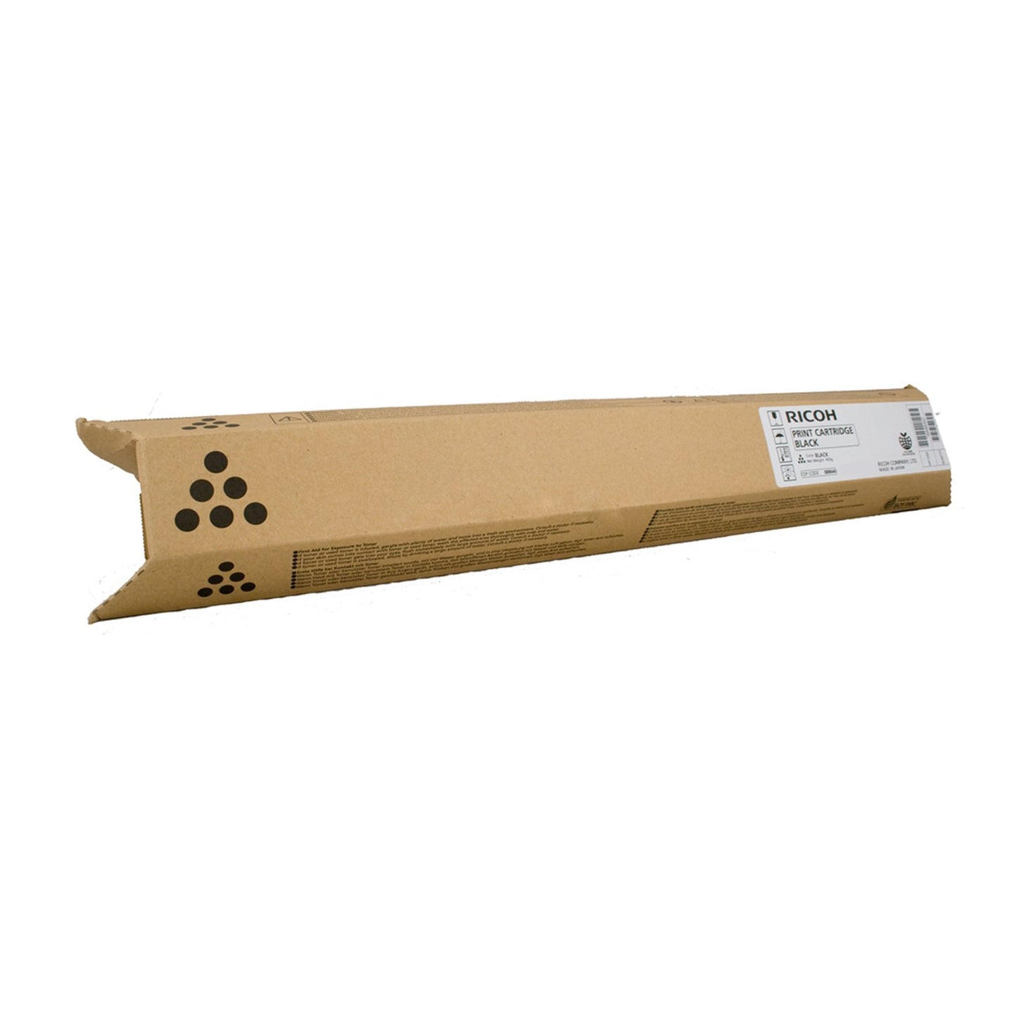 Toner d'origine Ricoh 828314 - noir