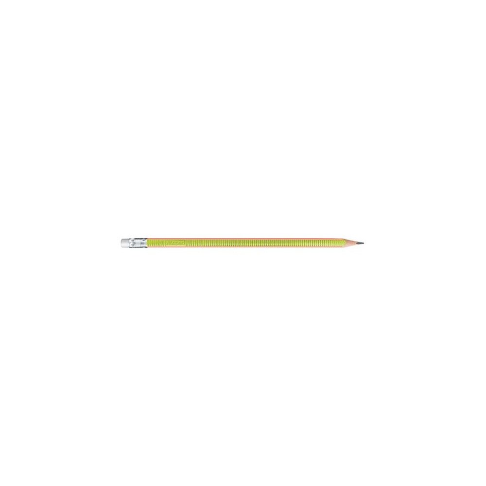 Maped Crayon d'apprentissage Kidy learn, avec gomme, HB x12