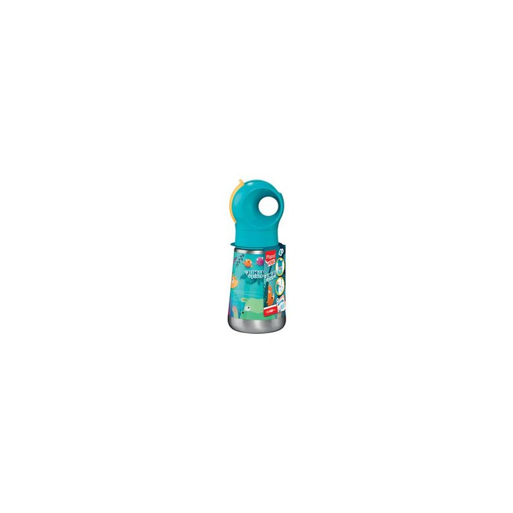 Maped PICNIK Gourde isotherme JUNGLE FEVER, 350 ml
