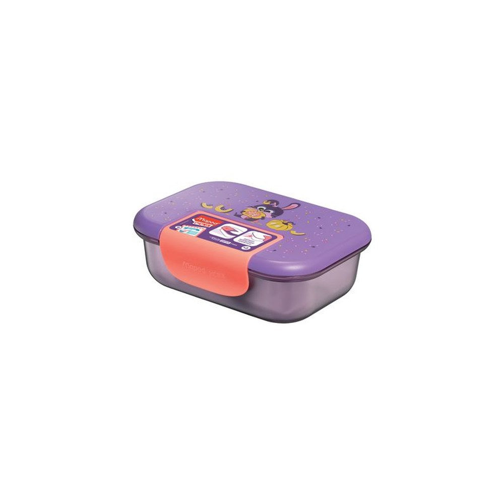Maped PICNIK Boîte repas LAPIN, en plastique, 0,9 litre
