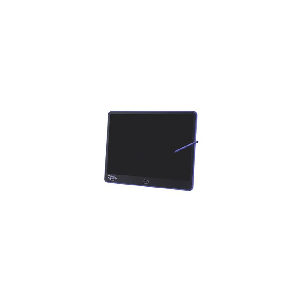 Maped Creativ Tablette à dessin magique MAGIC BOARD XXL,bleu