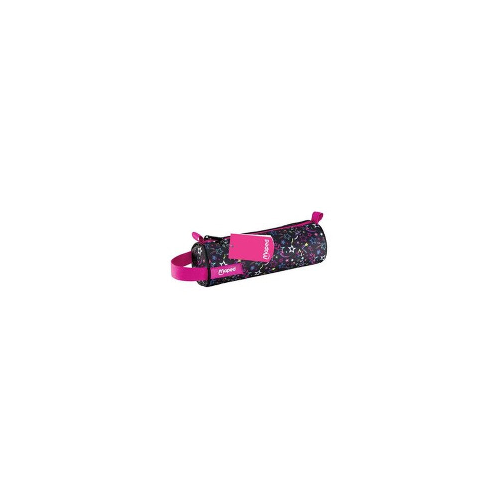 Maped Trousse ronde STARS, en polyester