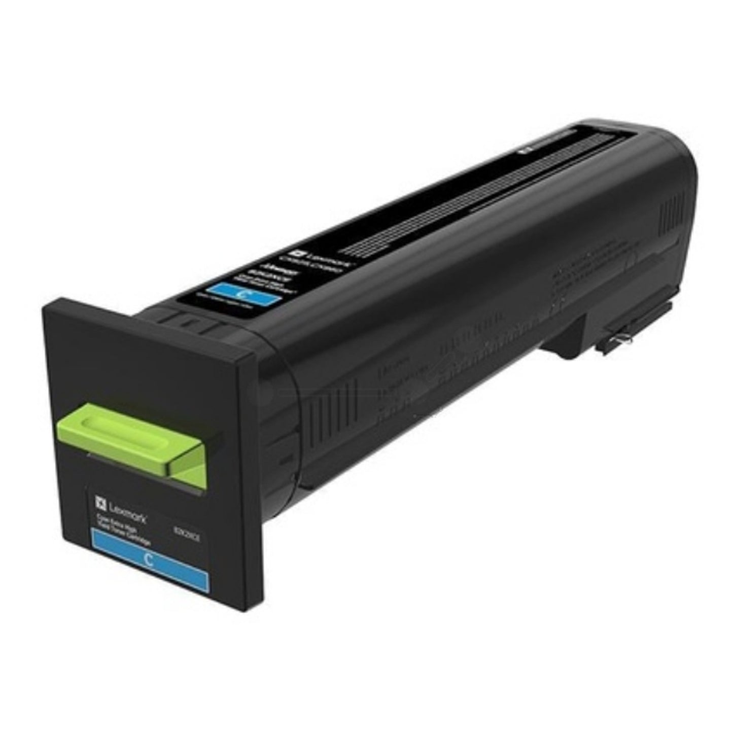 Toner d'origine Lexmark 82K2XC0 - cyan