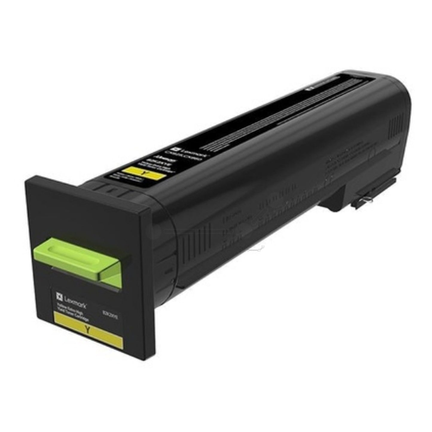 Toner d'origine Lexmark 82K2XY0 - jaune