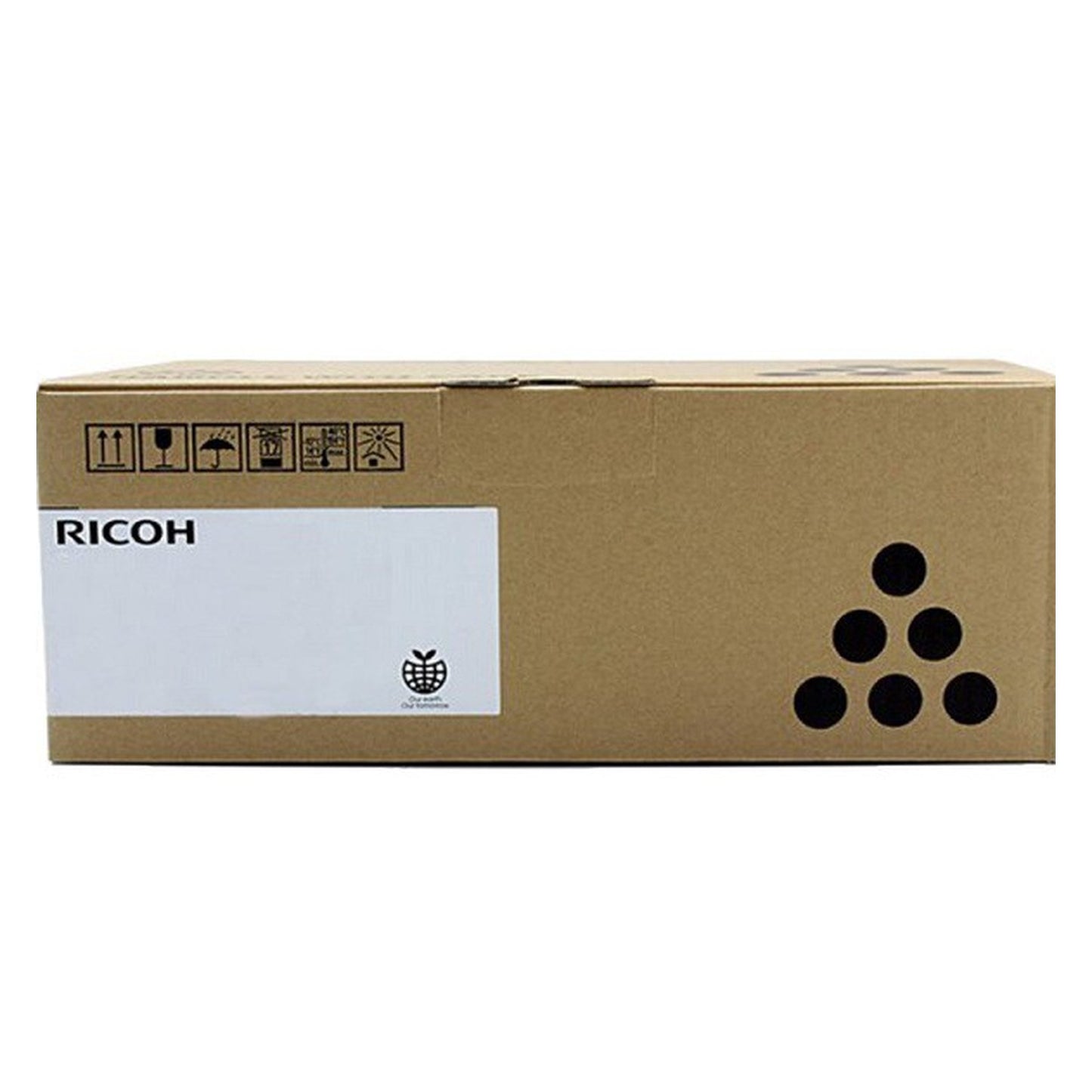 Toner d'origine Ricoh 841887 - noir