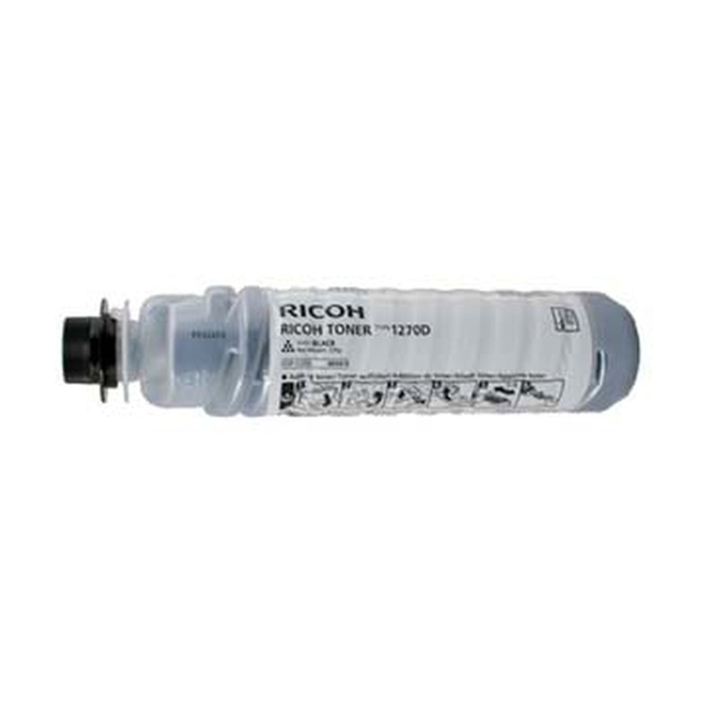 Toner d'origine Ricoh 842024 / TYPE 1270 D - noir