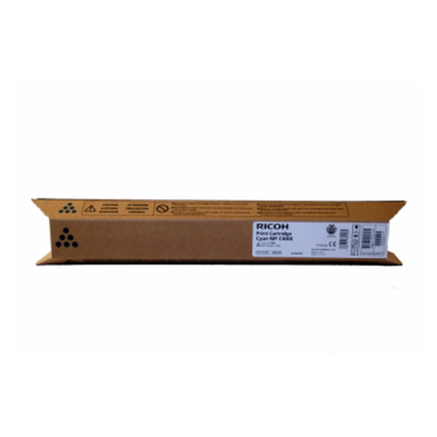 Toner d'origine Ricoh 842039 / MP C400 C - cyan