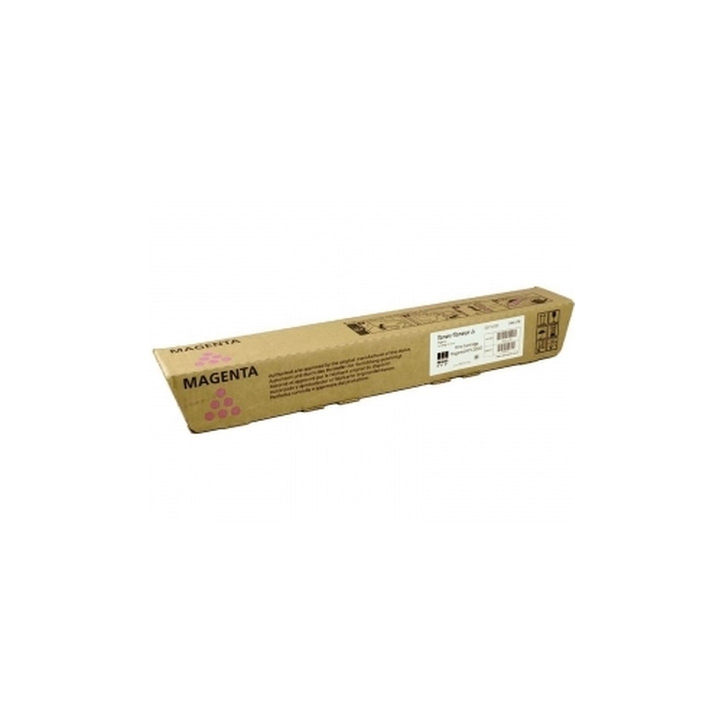 Toner d'origine Ricoh 842050 / TYPE 5501 M - magenta
