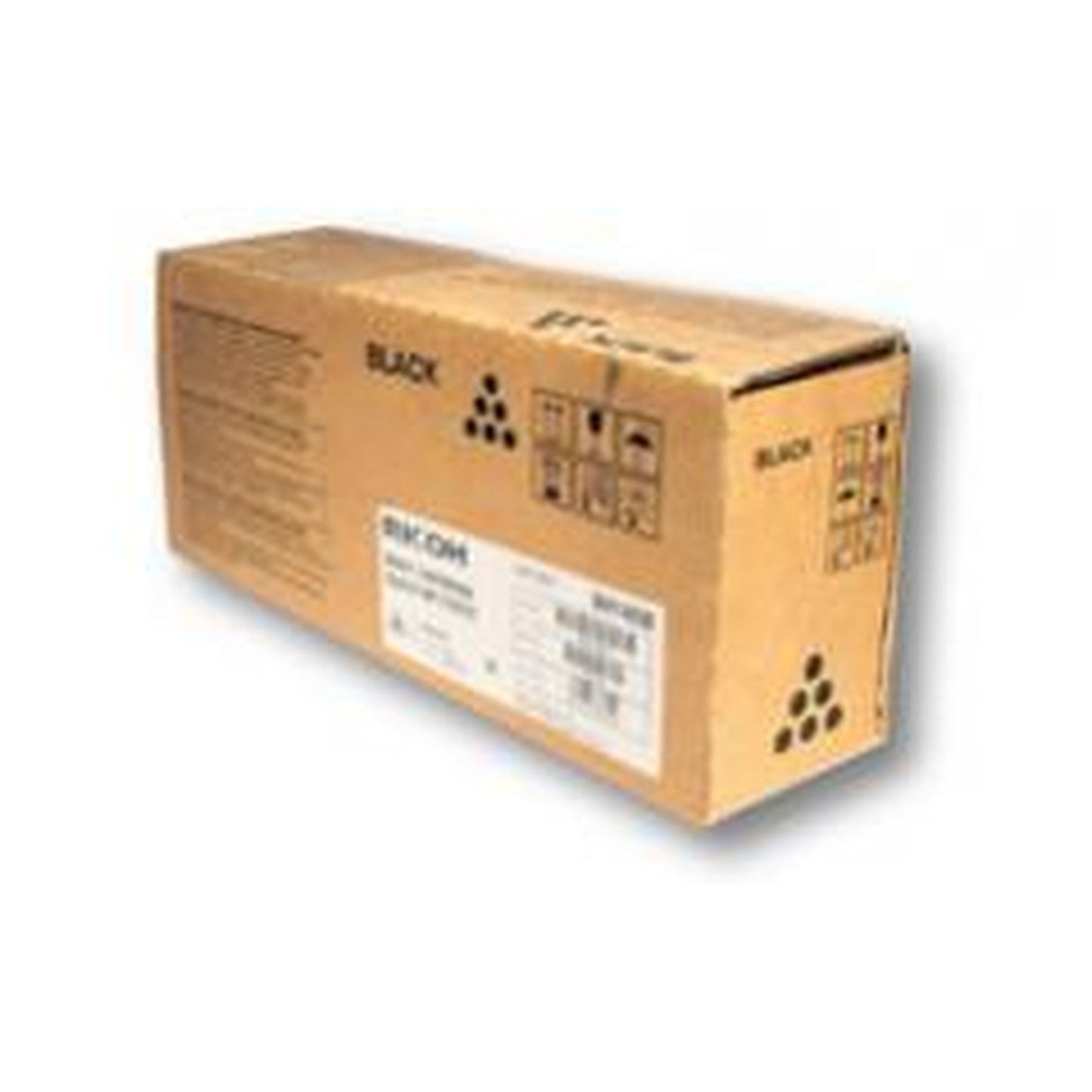Toner d'origine Ricoh 842073 / MP C7501 B - noir