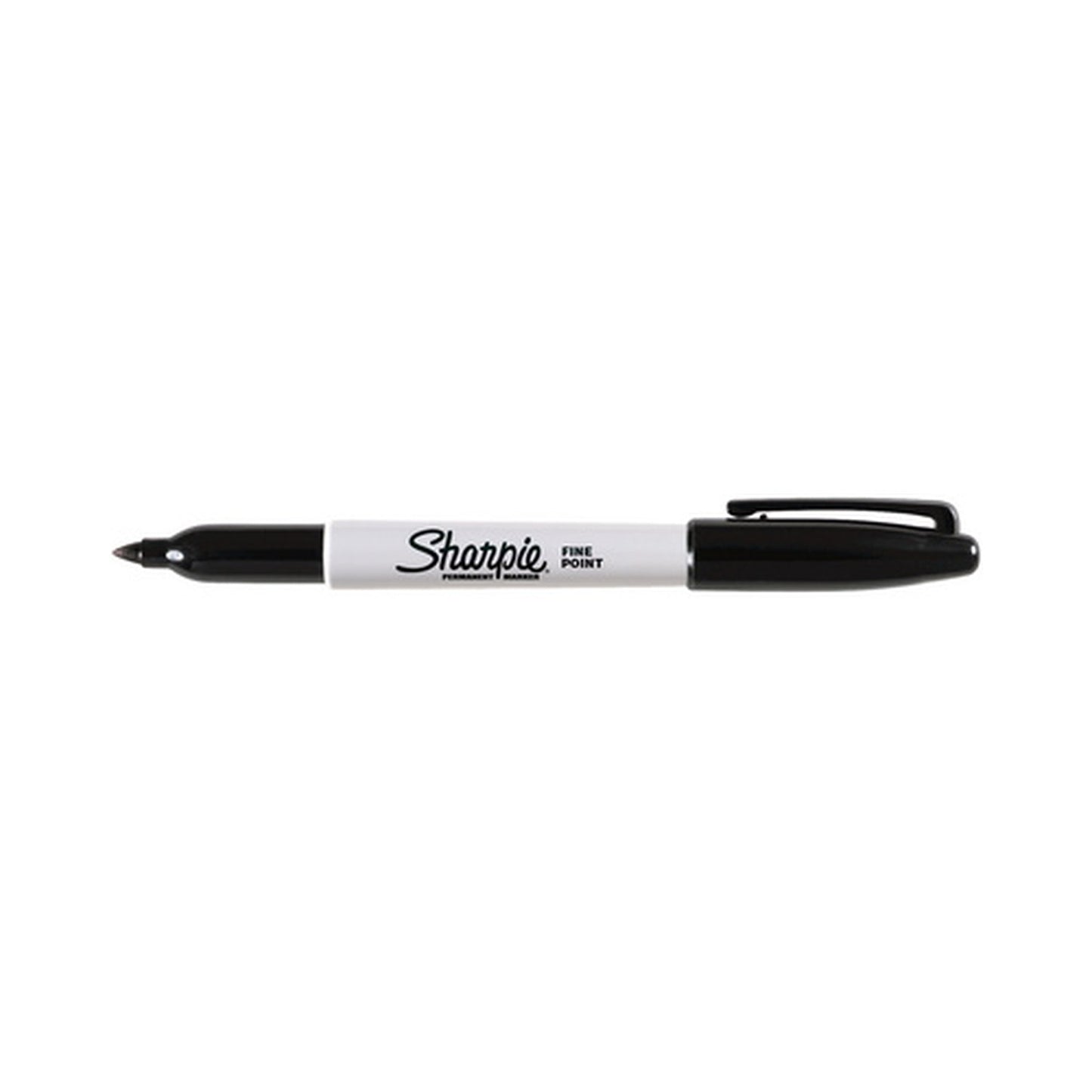 Sharpie Marqueur permanent FINE, noir