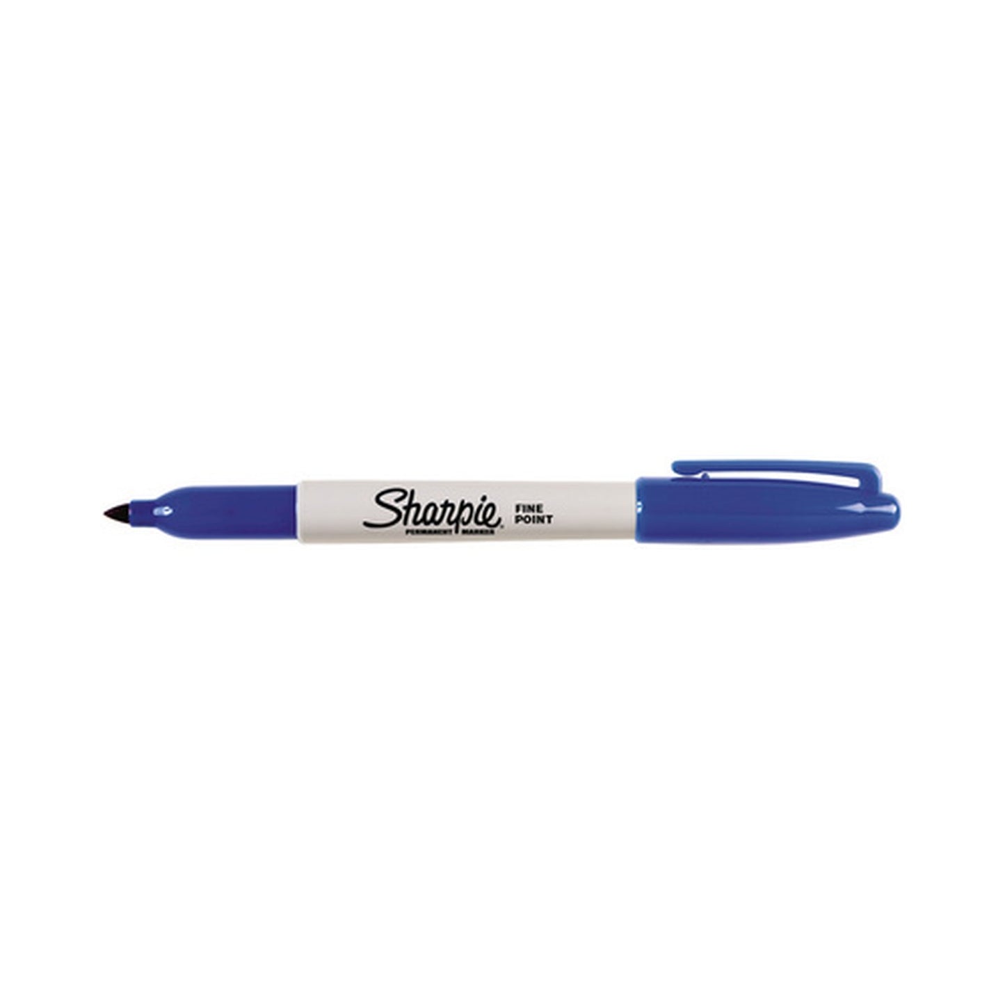 Sharpie Marqueur permanent FINE, bleu