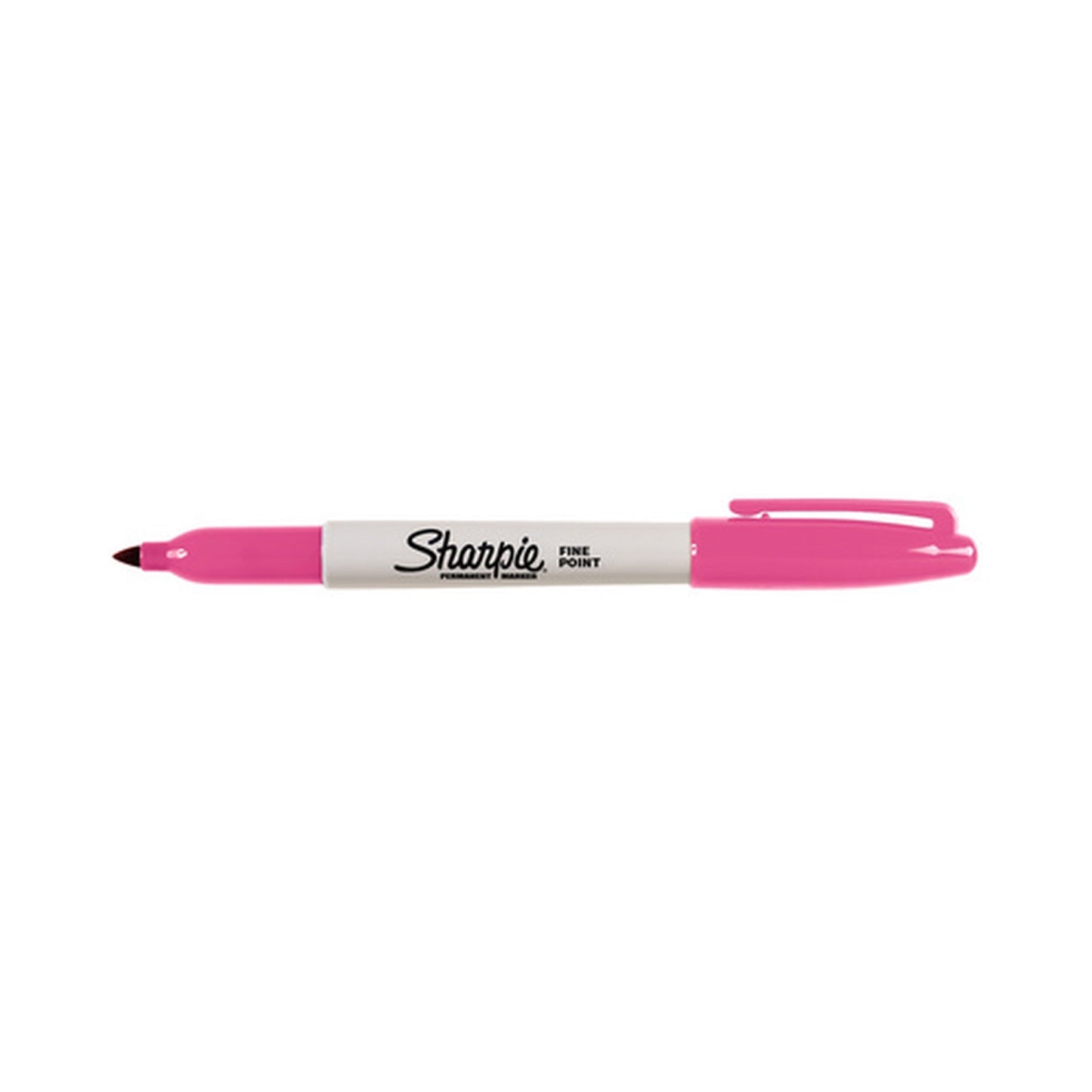 Sharpie Marqueur permanent FINE, rose
