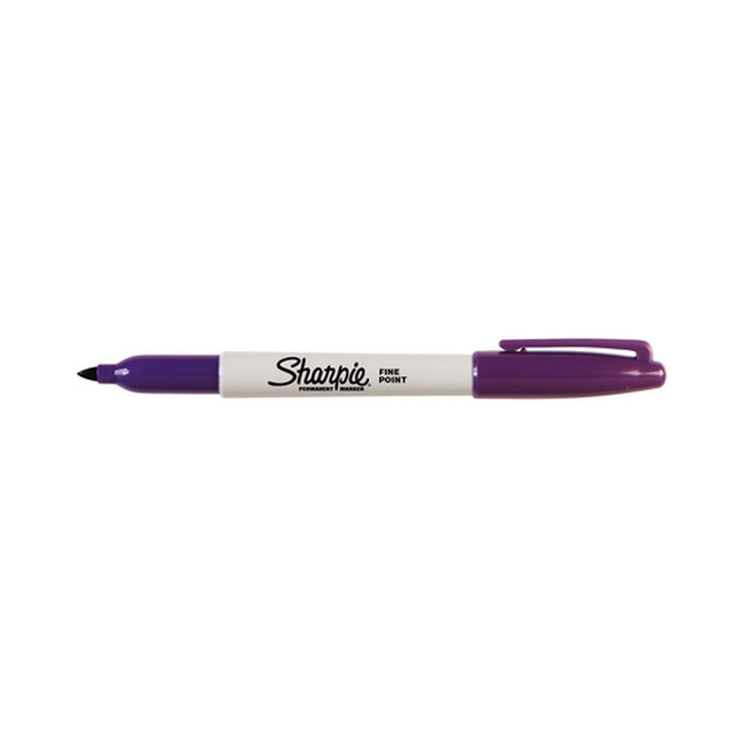 Sharpie Marqueur permanent FINE, violet