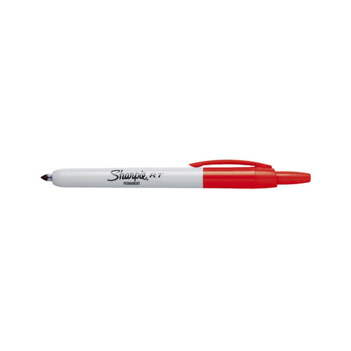 Sharpie Marqueur permanent RT, pointe ogive, noir
