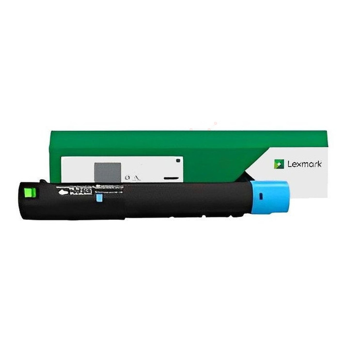 Toner d'origine Lexmark 85D0HC0 - cyan