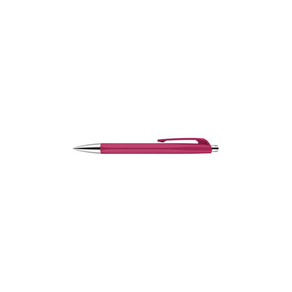 CARAN D'ACHE Stylo à bille 888 INFINITE, rose rubis