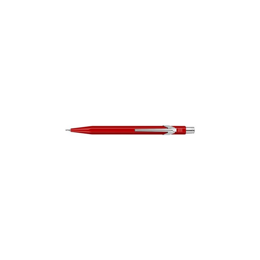 CARAN D'ACHE Porte-mines 844 Classic Line, 0,07 mm, rouge