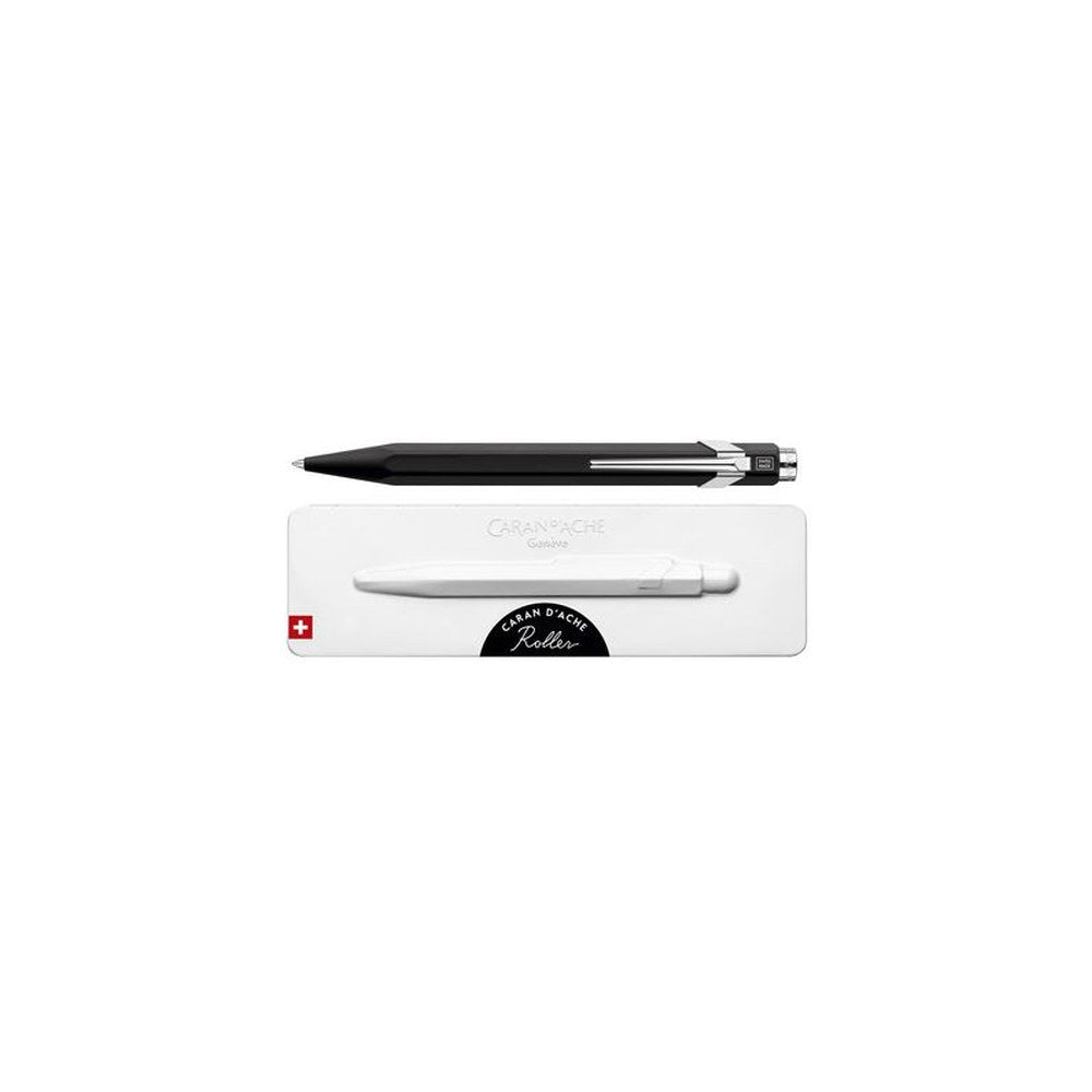 CARAN D'ACHE Stylo roller 849, noir