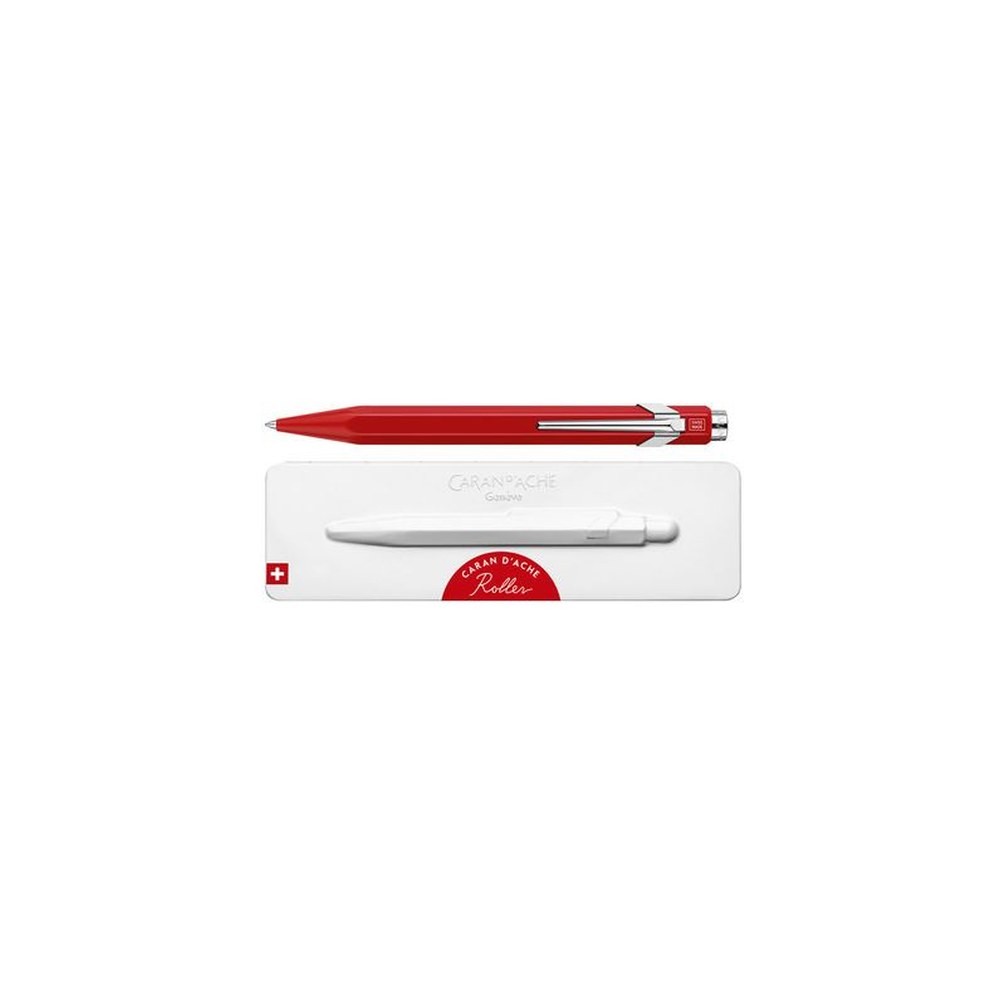 CARAN D'ACHE Stylo roller 849, rouge