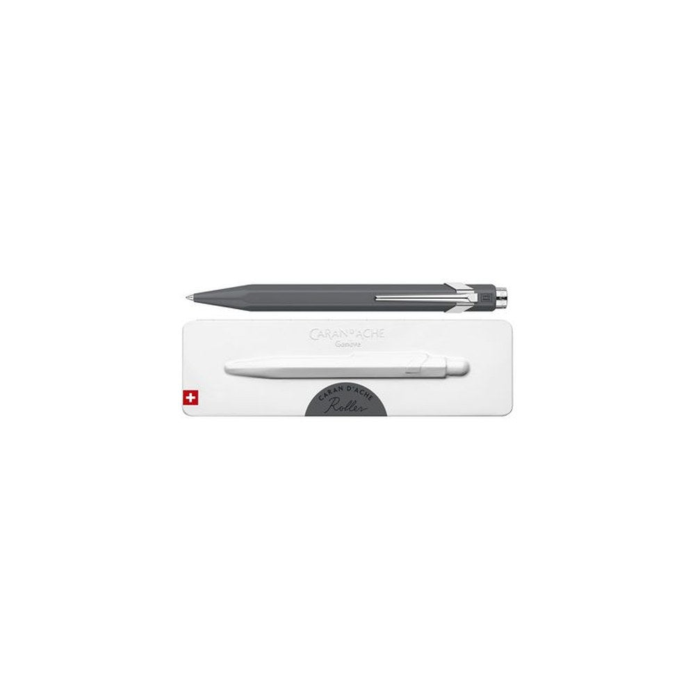 CARAN D'ACHE Stylo roller 849, gris