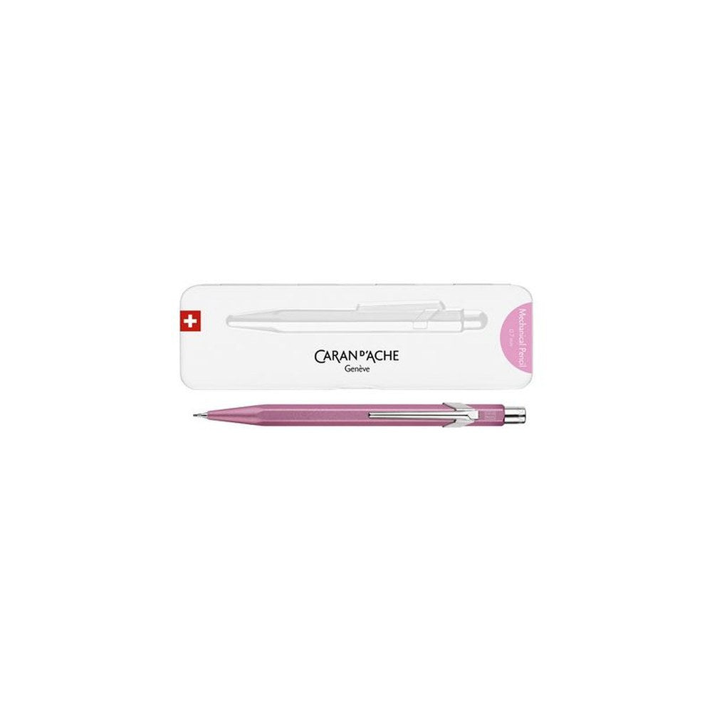 CARAN D'ACHE Porte-mines 844 Colormat-X, 0,7 mm, rose