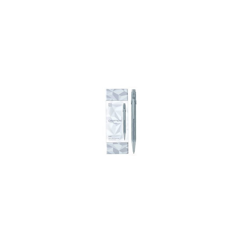 CARAN D'ACHE Stylo à bille 849 ALPINE FROST, bleu
