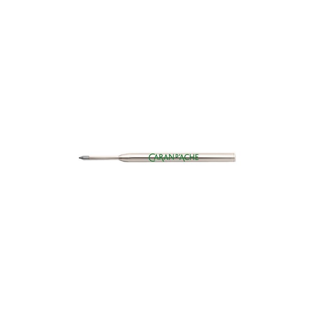 CARAN D'ACHE Recharge pour stylo "Goliath", F, rouge