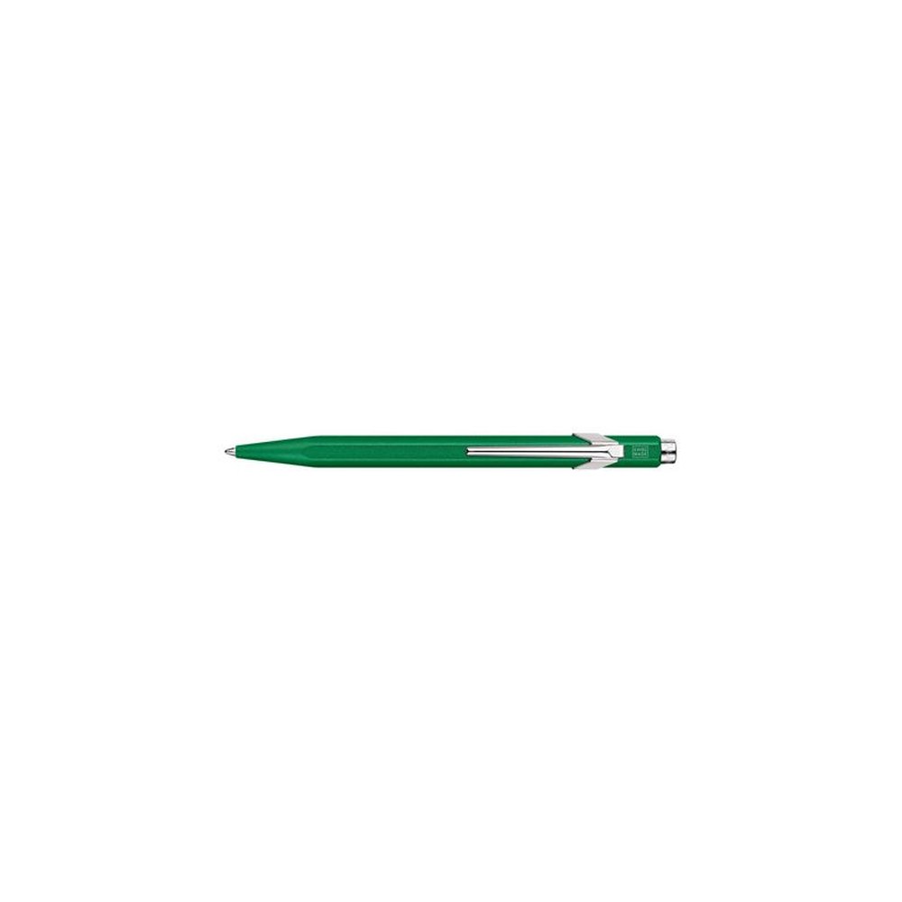 CARAN D'ACHE Stylo à bille 849 Colormat-X, vert