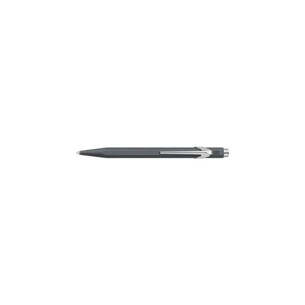 CARAN D'ACHE Stylo à bille 849 Collection Classique, gris