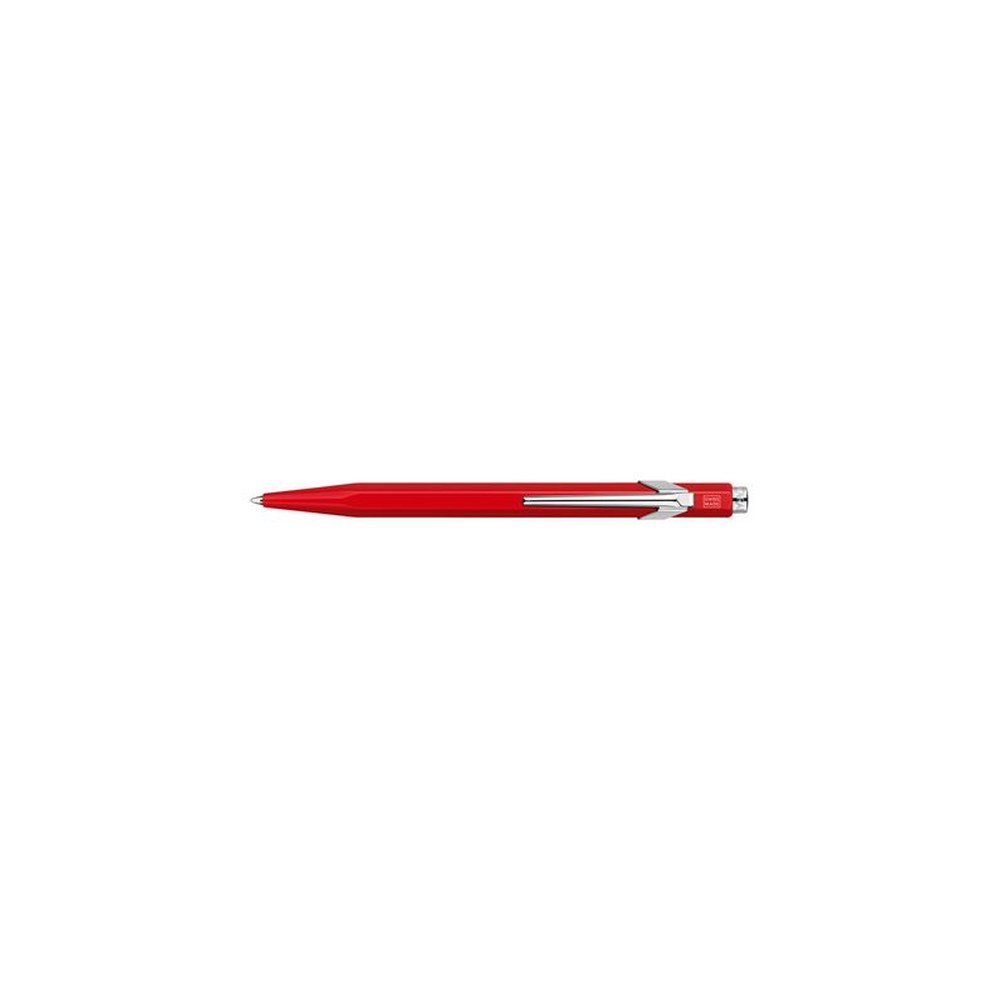 CARAN D'ACHE Stylo à bille 849 Collection Classique, rouge