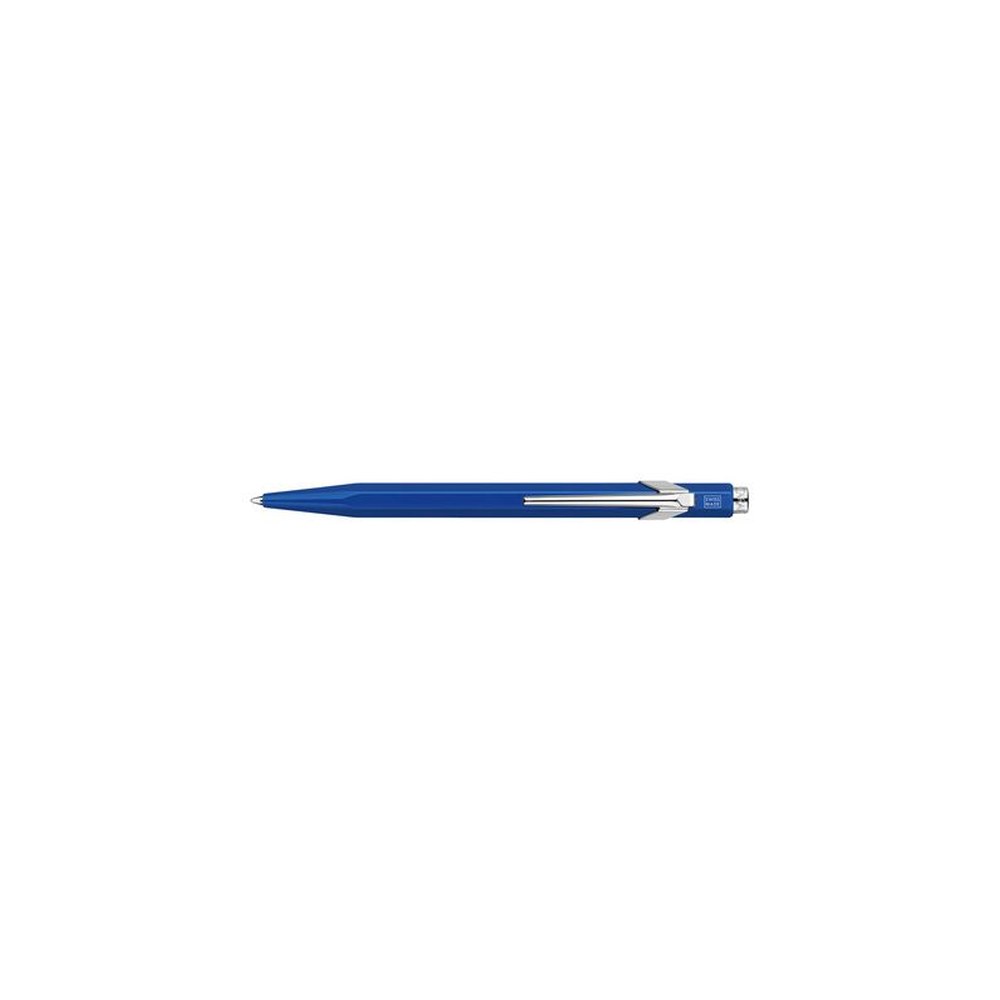 CARAN D'ACHE Stylo à bille 849 Collection Classique, bleu