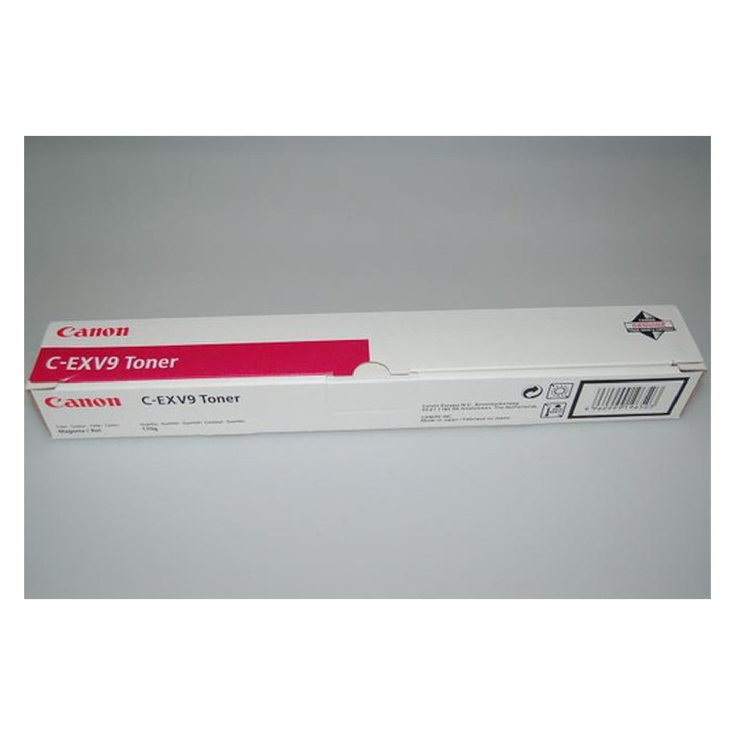 Toner d'origine Canon 8642A002 / C-EXV 9 - magenta