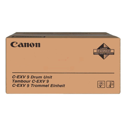 Tambour de Marque Canon C-EXV9DRUM (8644A003) Noir - 70000 copies
