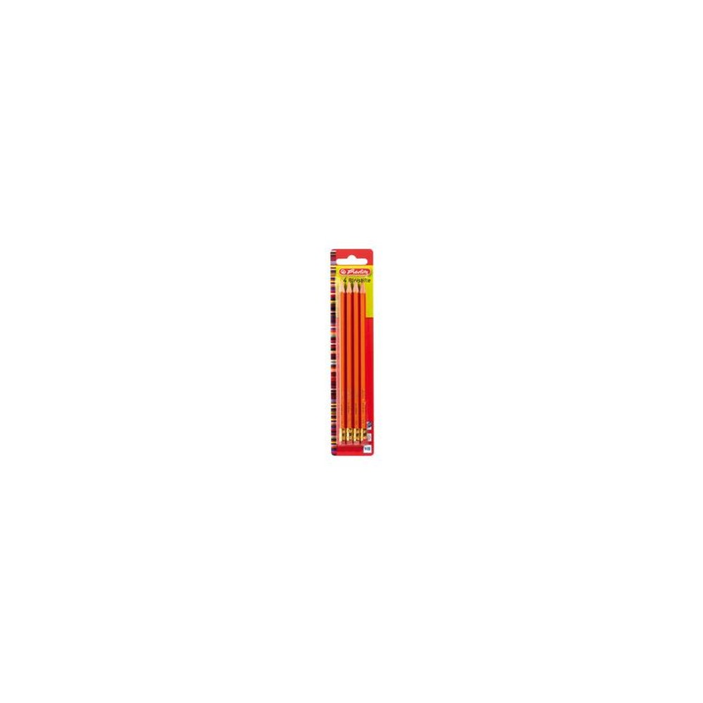 herlitz Crayon Skizzo, hexagonal, degré de dureté HB
