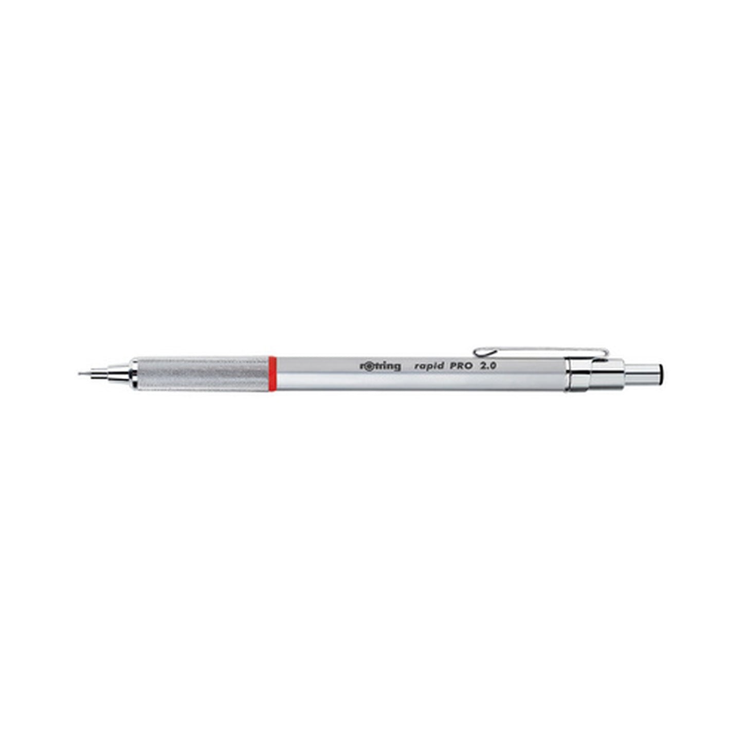 rotring Porte-mines rapid PRO CHROME, 0,5 mm