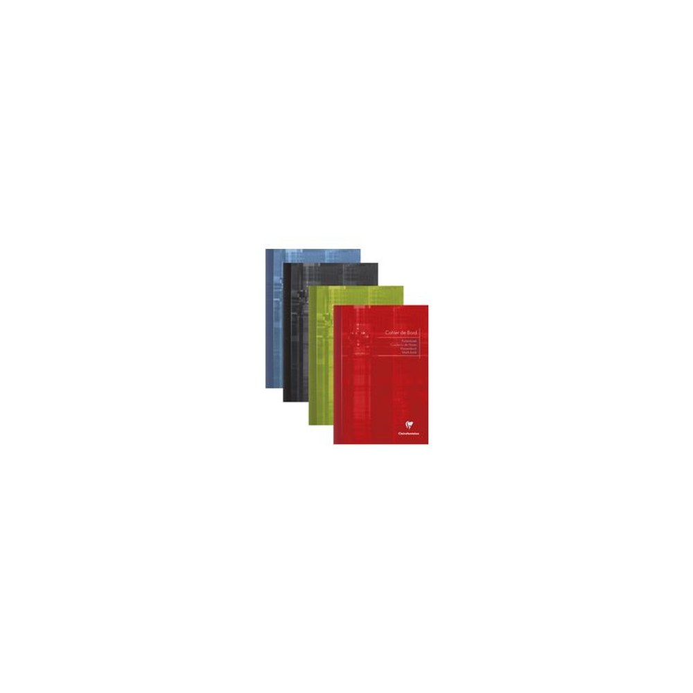 Clairefontaine Cahier de bord pour enseignant, A4, 72 pages
