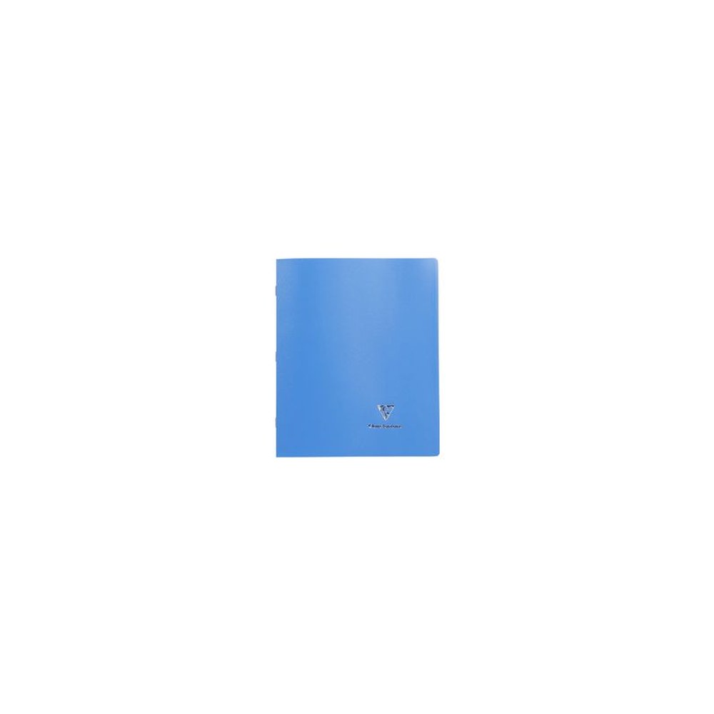 Clairefontaine Cahier Koverbook, 240 x 320 mm, Seyès, bleu