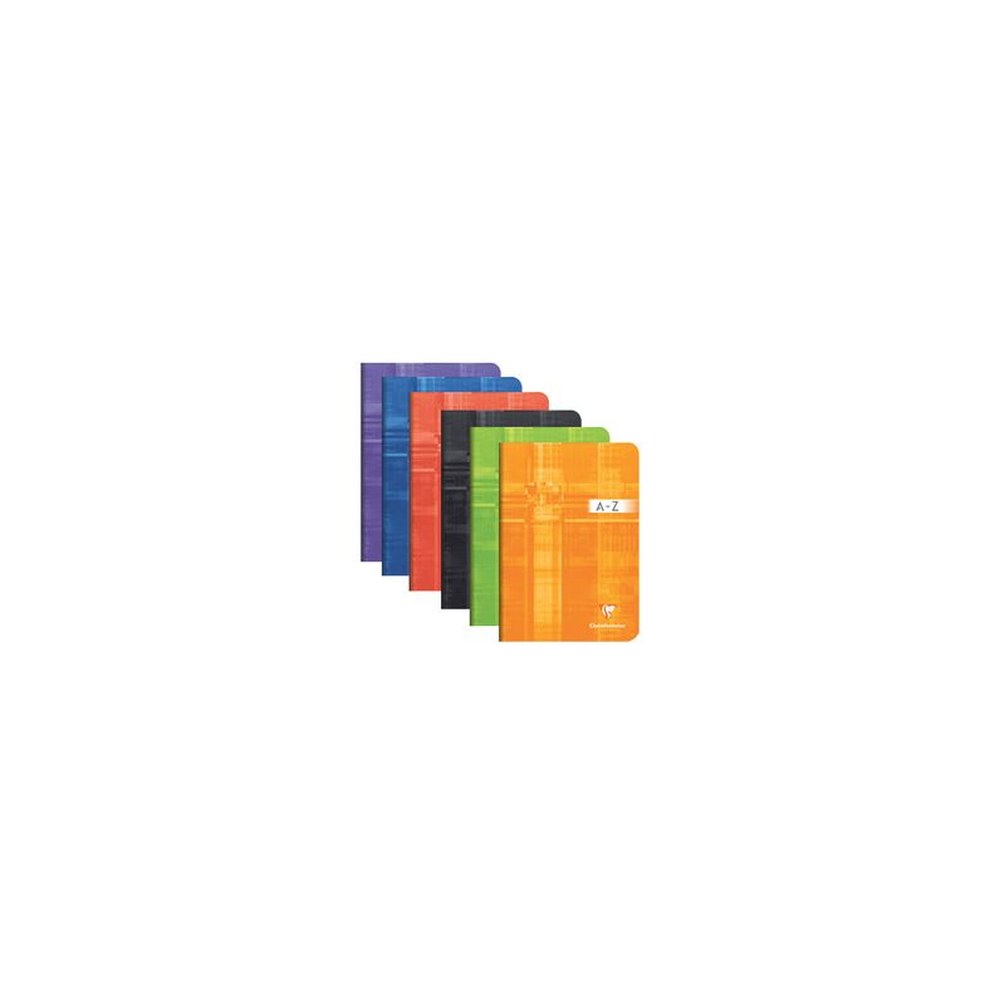 Clairefontaine Répertoire vocabulaire, piqûre, A5, ligné