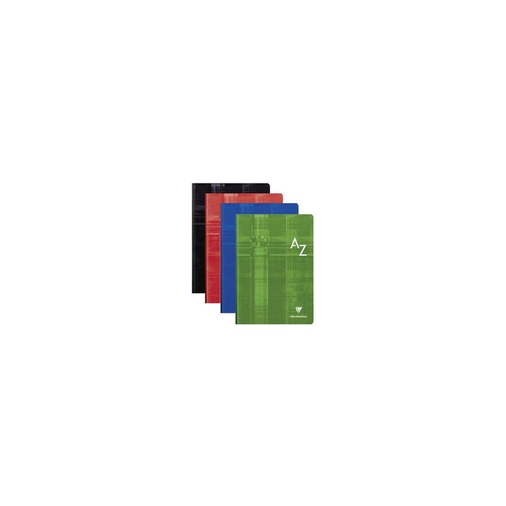 Clairefontaine Répertoire broché, A4, quadrillé 5x5