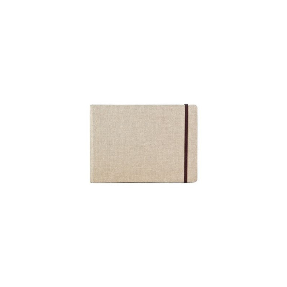 Clairefontaine Carnet de voyage Goldline Travel, A5, beige