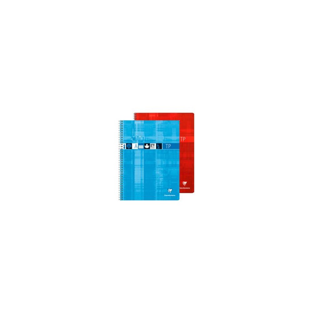 Clairefontaine Cahier Travaux Pratiques, 240 x 320 mm