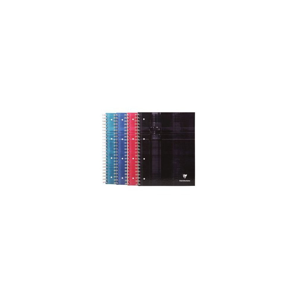 Clairefontaine Cahier Bind'O Block, A4+, quadrillé x5