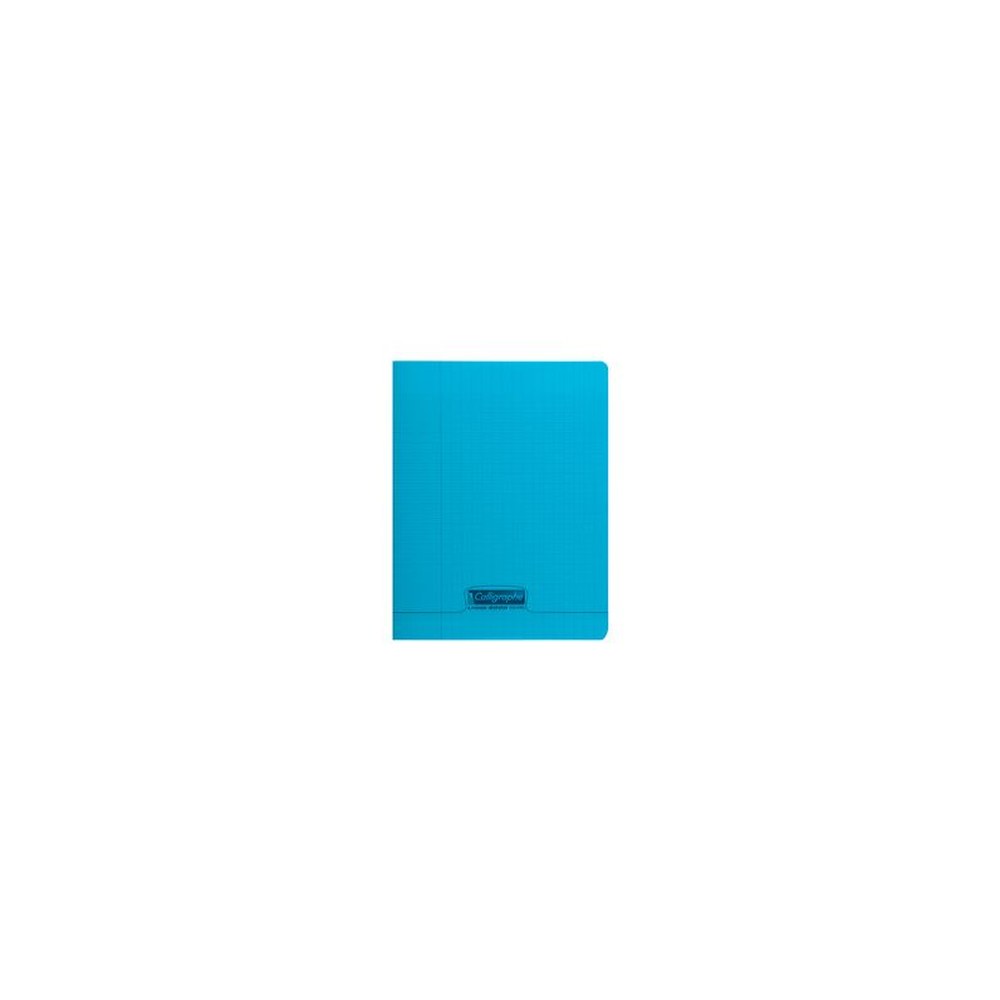 Calligraphe Cahier 8000 POLYPRO, 170 x 220 mm, bleu