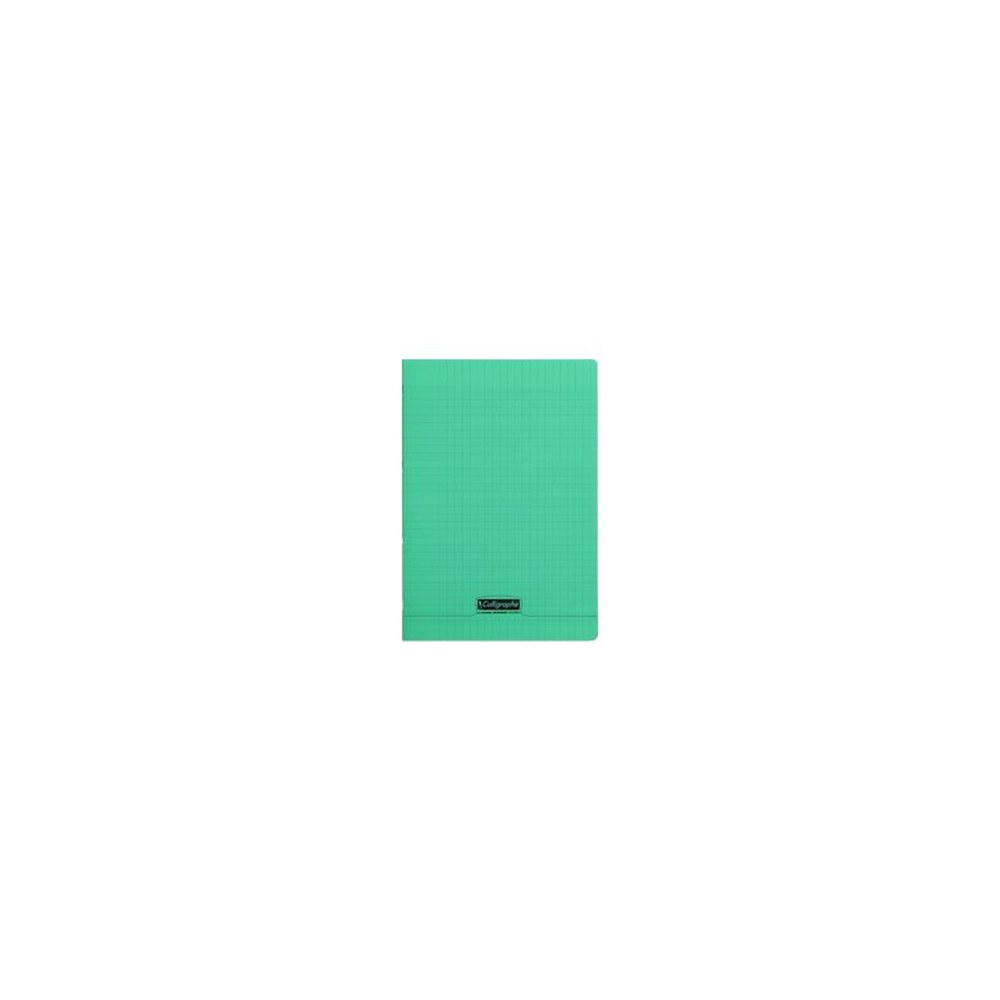 Calligraphe Cahier 8000 POLYPRO, 210 x 297 mm, vert