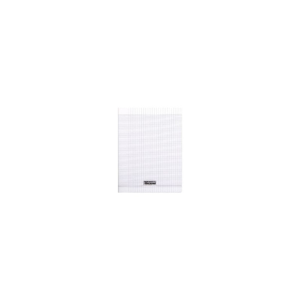 Calligraphe Cahier 8000 POLYPRO, 210 x 297 mm, incolore