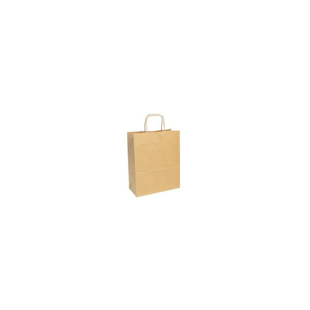 Clairefontaine Sac en papier, kraft, grand
